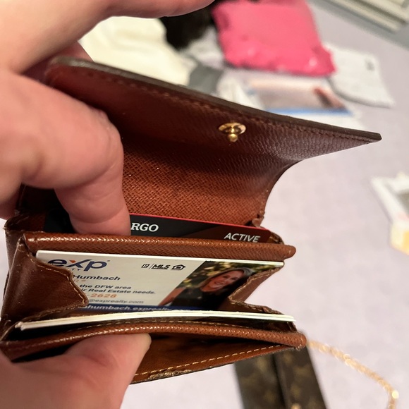 Louis Vuitton Monogram Bifold Wallet - Picture 3 of 6